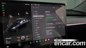 Tesla Model Y, 2025 — миниатюра 17
