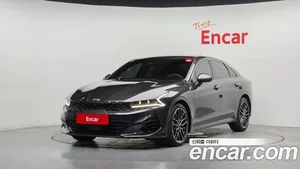 Kia K5, 2021 — миниатюра 1