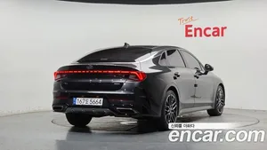 Kia K5, 2021 — миниатюра 2
