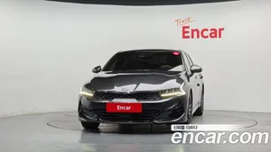 Kia K5, 2021 — миниатюра 3