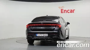 Kia K5, 2021 — миниатюра 4