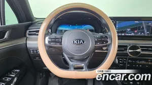 Kia K5, 2021 — миниатюра 13