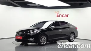 Hyundai Sonata, 2015 — миниатюра 1