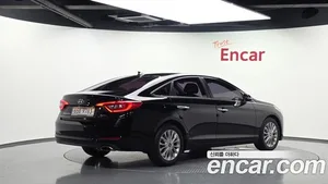 Hyundai Sonata, 2015 — миниатюра 2