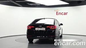Hyundai Sonata, 2015 — миниатюра 4
