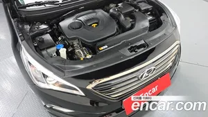 Hyundai Sonata, 2015 — миниатюра 6