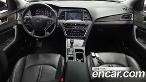 Hyundai Sonata, 2015 — миниатюра 10