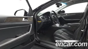 Hyundai Sonata, 2015 — миниатюра 13