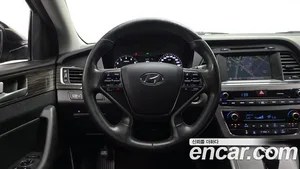 Hyundai Sonata, 2015 — миниатюра 18