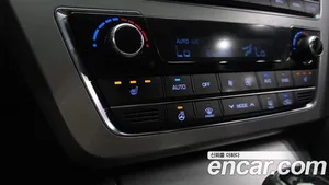 Hyundai Sonata, 2015 — миниатюра 23