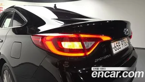 Hyundai Sonata, 2015 — миниатюра 9