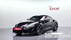 Toyota Supra, 2021 — миниатюра 1