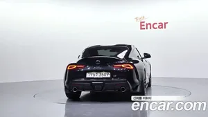 Toyota Supra, 2021 — миниатюра 4