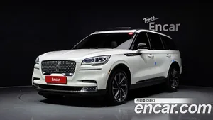 Lincoln Aviator, 2023 — миниатюра 1