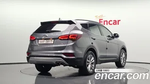 Hyundai Santa Fe, 2015 — миниатюра 1