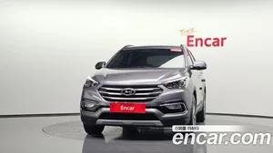 Hyundai Santa Fe, 2015 — миниатюра 2
