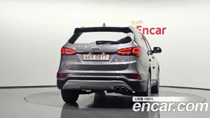 Hyundai Santa Fe, 2015 — миниатюра 3