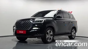 KGM Rexton, 2021 — миниатюра 1