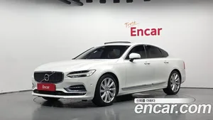 Volvo S90, 2019 — миниатюра 1