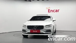 Volvo S90, 2019 — миниатюра 3