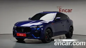 Maserati Levante, 2019 — миниатюра 1