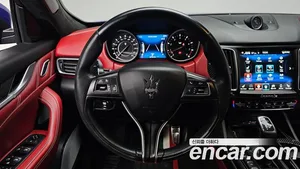 Maserati Levante, 2019 — миниатюра 19