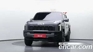 Kia Tasman, 2026 — миниатюра 3