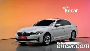 BMW 5-Series, 2022 — миниатюра 35