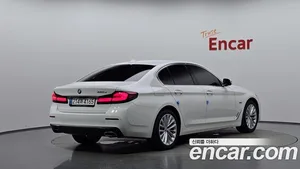 BMW 5-Series, 2022 — миниатюра 1
