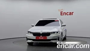 BMW 5-Series, 2022 — миниатюра 2