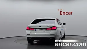 BMW 5-Series, 2022 — миниатюра 3