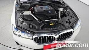 BMW 5-Series, 2022 — миниатюра 5