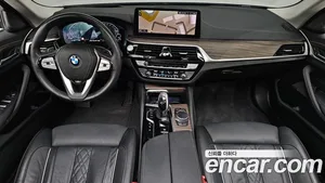 BMW 5-Series, 2022 — миниатюра 9