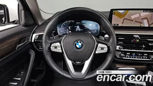 BMW 5-Series, 2022 — миниатюра 18