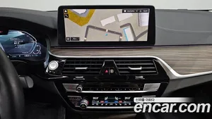 BMW 5-Series, 2022 — миниатюра 19