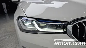 BMW 5-Series, 2022 — миниатюра 7