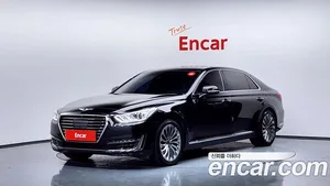 Genesis EQ900, 2016 — миниатюра 1