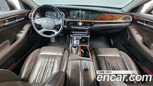 Genesis EQ900, 2016 — миниатюра 10