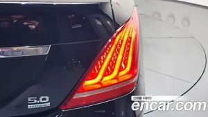 Genesis EQ900, 2016 — миниатюра 9