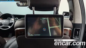 Genesis EQ900, 2016 — миниатюра 27