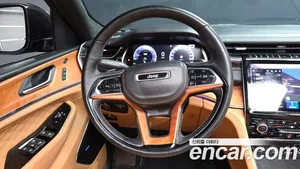 Jeep Cherokee, 2023 — миниатюра 13
