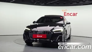 Audi A5, 2020 — миниатюра 3