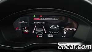 Audi A5, 2020 — миниатюра 8