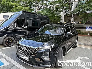 Hyundai Santa Fe, 2019 — миниатюра 1
