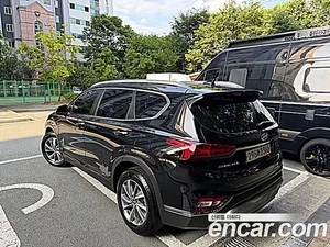 Hyundai Santa Fe, 2019 — миниатюра 2