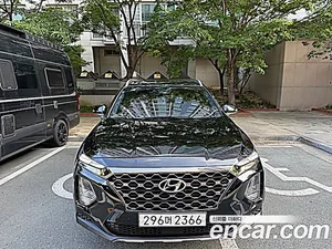 Hyundai Santa Fe, 2019 — миниатюра 3