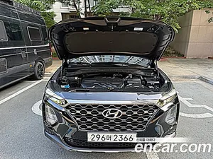 Hyundai Santa Fe, 2019 — миниатюра 6