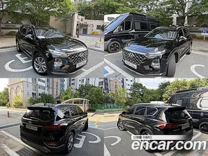 Hyundai Santa Fe, 2019 — миниатюра 19
