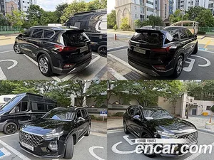 Hyundai Santa Fe, 2019 — миниатюра 20