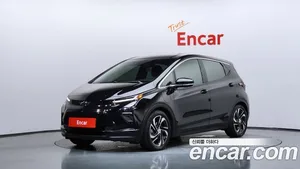 Chevrolet Bolt EV, 2022 — миниатюра 1